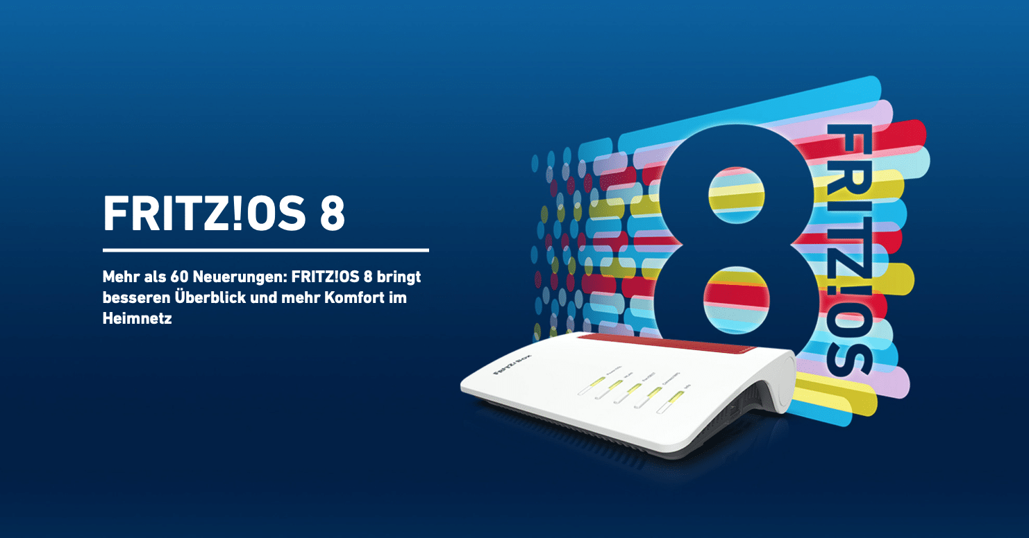 FRITZ!OS 8