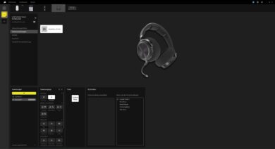 Corsair Virtuoso MAX Wireless