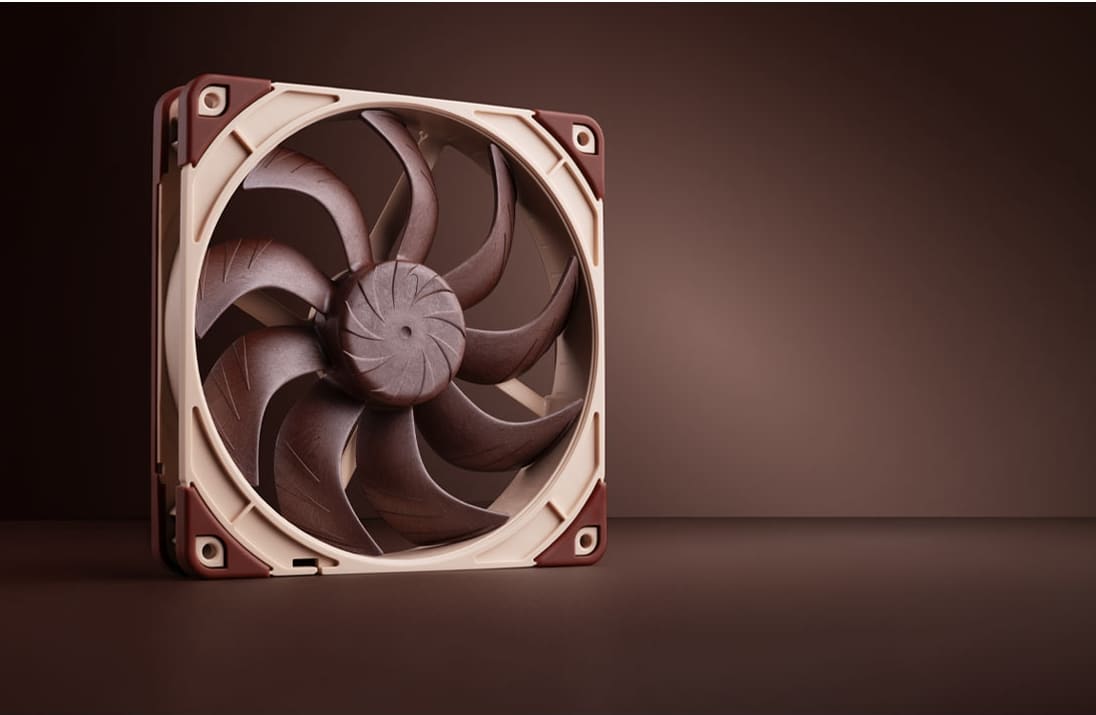 Noctua NF-A14x25 G2