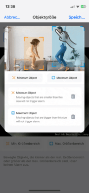reolink doorbell battery test