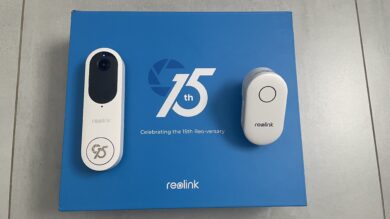 reolink doorbell battery test