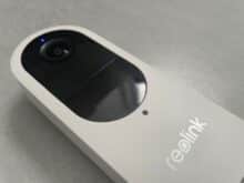 reolink doorbell battery test