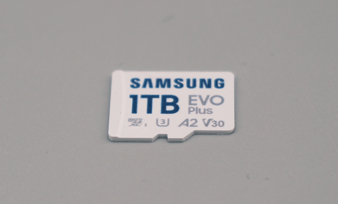 Samsung EVO Plus
