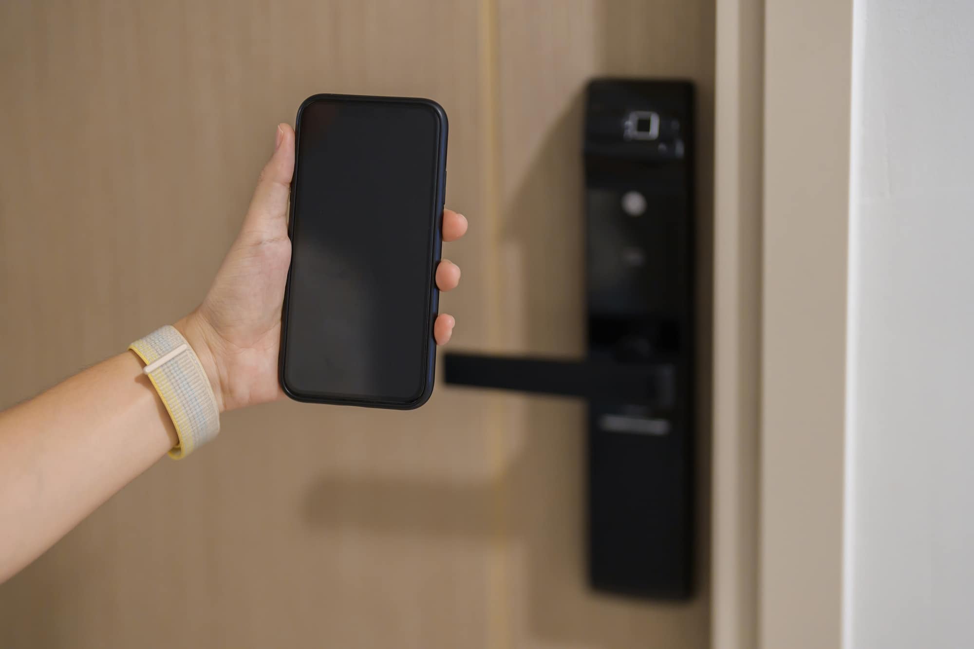 The best smart door locks