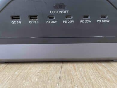 solarplay q2501 test