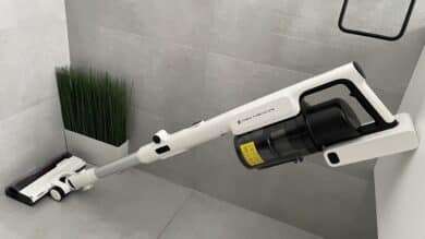 tineco pure one a50s test