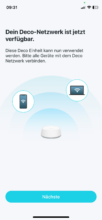 tp-link deco be25 test