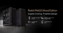 ASUS ProArt PA602 Wood Edition