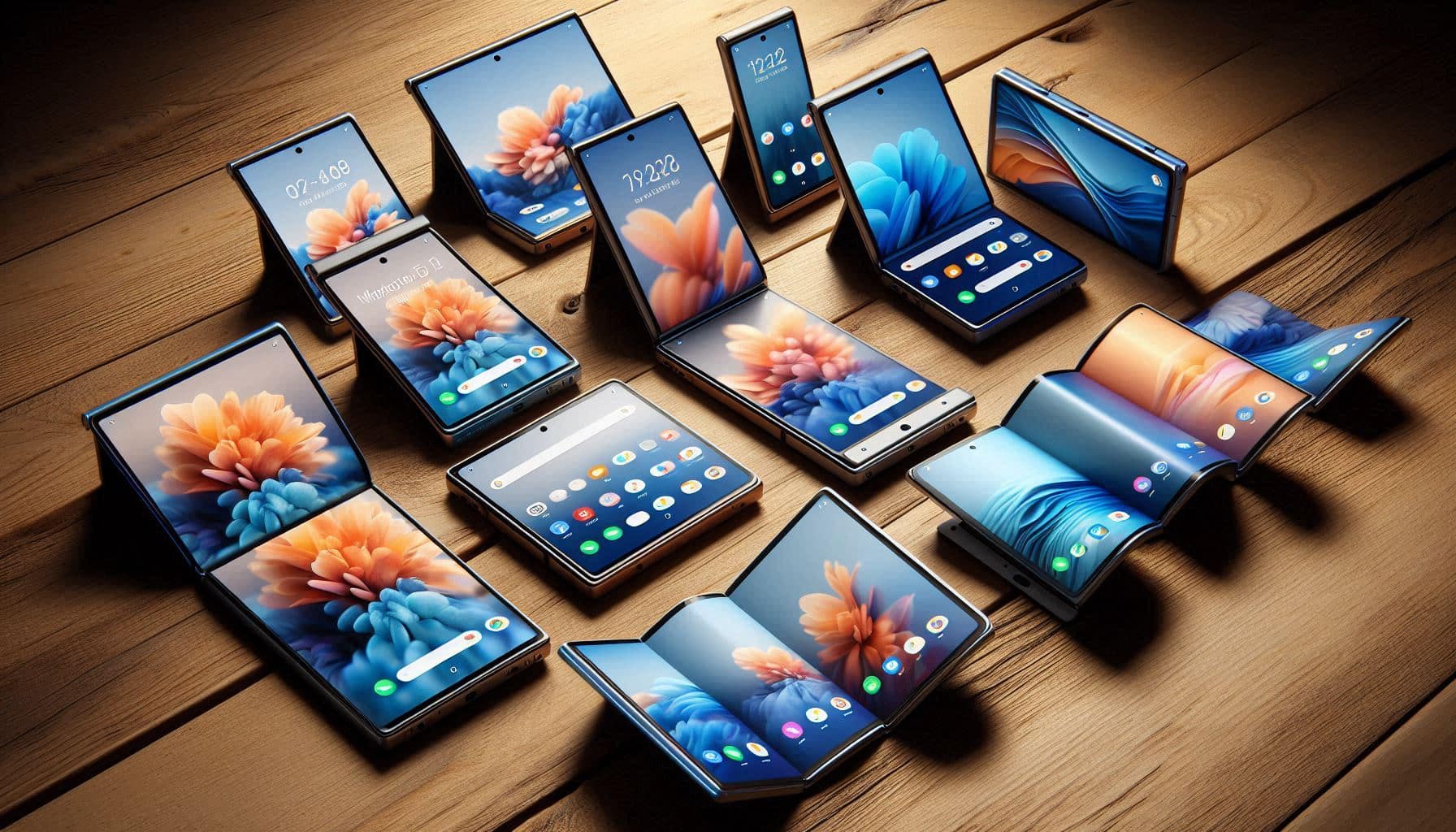 Best foldables: The best folding and clamshell smartphones in the test