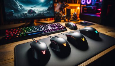 The best gaming mouse: our recommendations