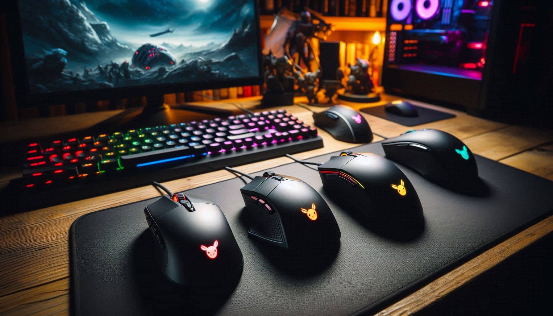 The best gaming mouse: our recommendations