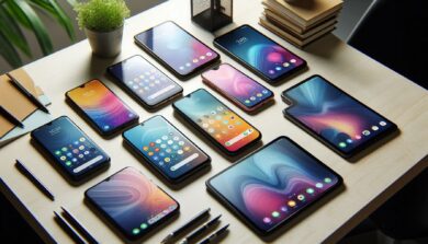 Best smartphones in the test