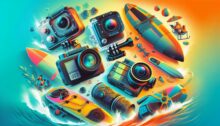 The best action cams in comparison