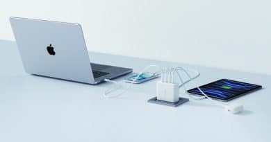 Anker USB-C chargers