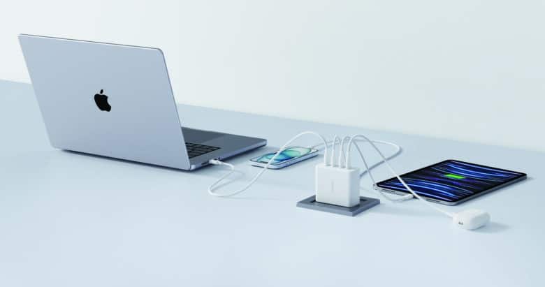 Anker USB-C chargers