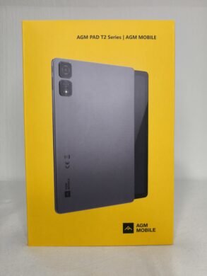 Front of the packaging