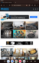 Chrome: BasicTutorials
