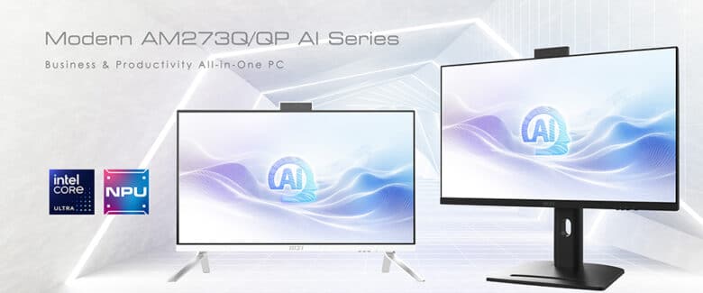 Modern AM273QP AI and AM273Q AI
