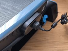 I. Charging the robot