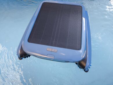 And off we go on the wet ride.