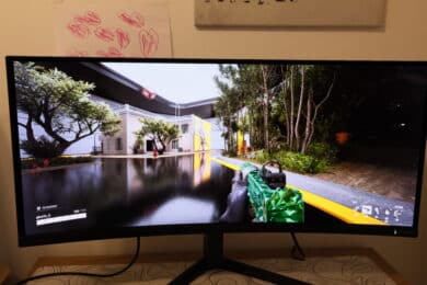 PHILIPS Evnia 34M2C6500