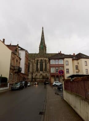 Speyer Memorial Church