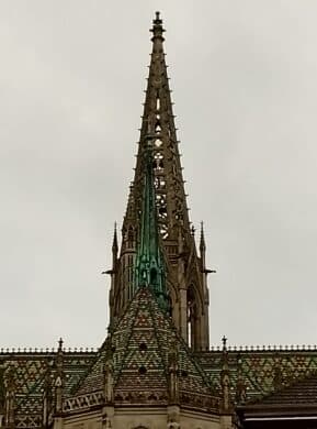 Tower of the Speyer Memorial Church