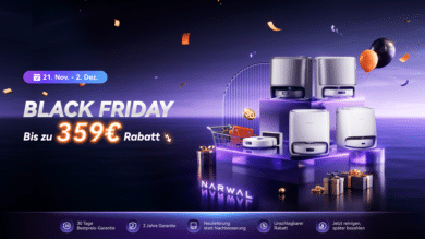 Narwhal Black Friday