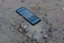 AGM H Max smartphone is thrown for testing