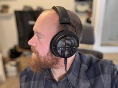 beyerdynamic DT 1990 Pro MKII