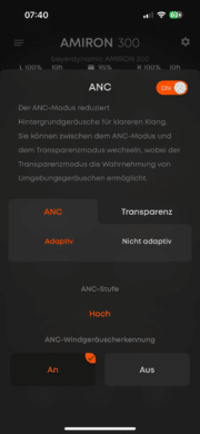 beyerdynamic Amiron 300