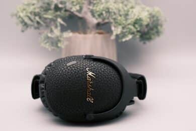 Marshall Monitor III ANC test