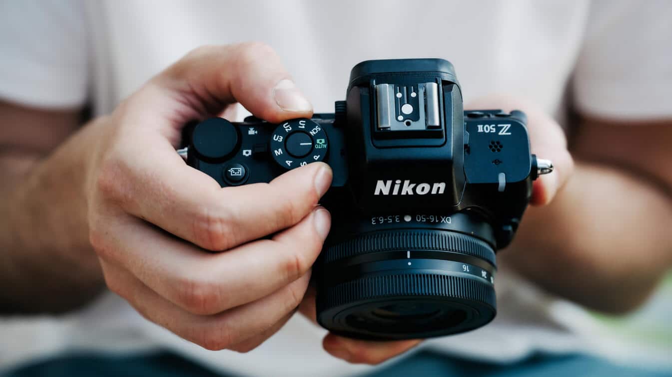 Nikon Z50II