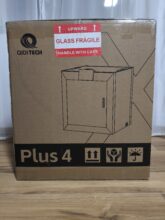 Front view of the packaging