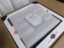 Packaging structure I.