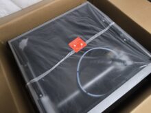 Packaging structure II.