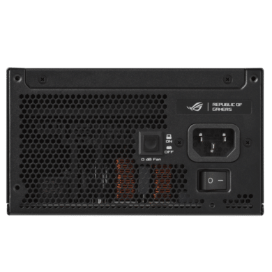 ASUS ROG Strix Platinum power supplies