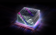 ASUS ROG Strix Platinum power supplies