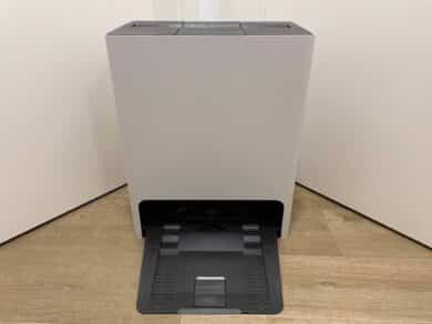 Samsung BESPOKE Jet Bot Combo AI test