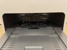 Samsung BESPOKE Jet Bot Combo AI test