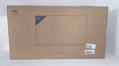 Front of the packaging