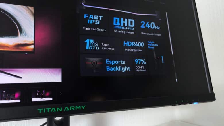 Image detail: TITAN ARMY