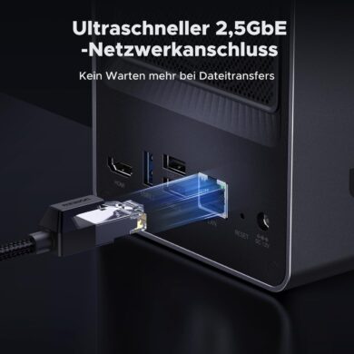 UGREEN NASync DXP2800