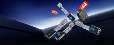 WELOCK Black Friday offers