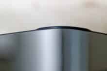 Raised frame of the AGM H Max