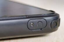 AGM H Max headphone cover