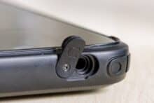 AGM H Max headphone connection