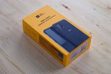 AGM H Max front packaging