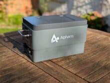 alphaess vitapower test