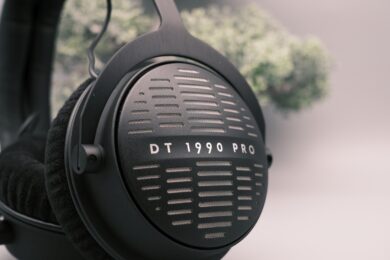 beyerdynamic DT 1990 Pro MKII test